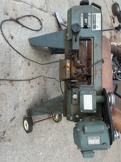 Metal Band Saw