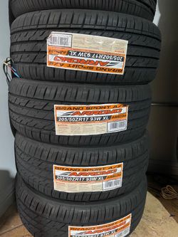 205/50/17 Arroyo all season 4 new tires installed ✅🔥 instaladas ✅