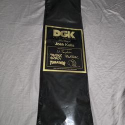 DGK Josh Kalis 30 Year Blind Bag Deck Sealed 