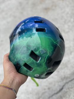 Bell Bicycle BMX Skateboarding Helmet 