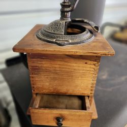 Coffee Grinder 