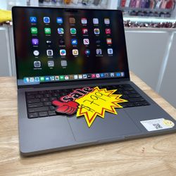 MacBook Pro 14 Inch M1 Pro 