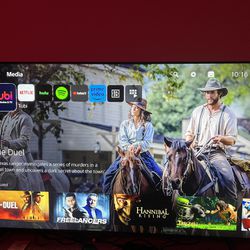 Samsung 75 inch 4K Smart TV (Retail 1k)