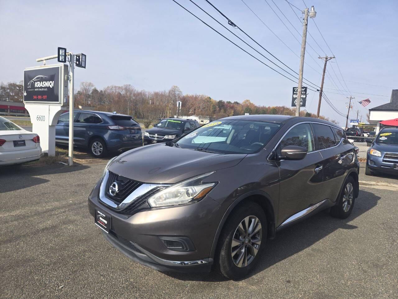 2015 Nissan Murano