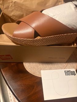 FitFlop leather Sandals