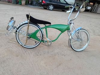 lowrider bike 20"