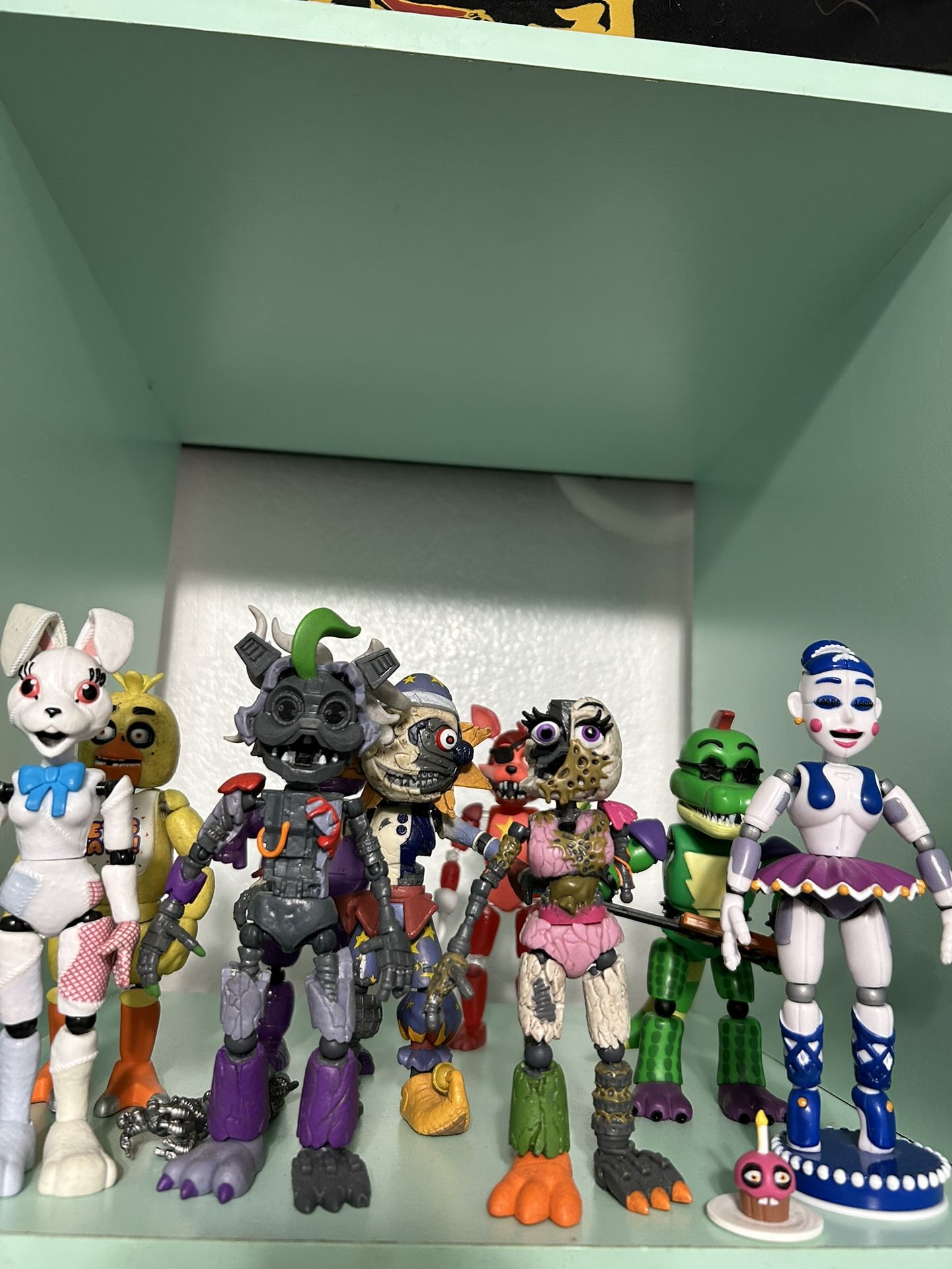 Fnaf Figures Funko