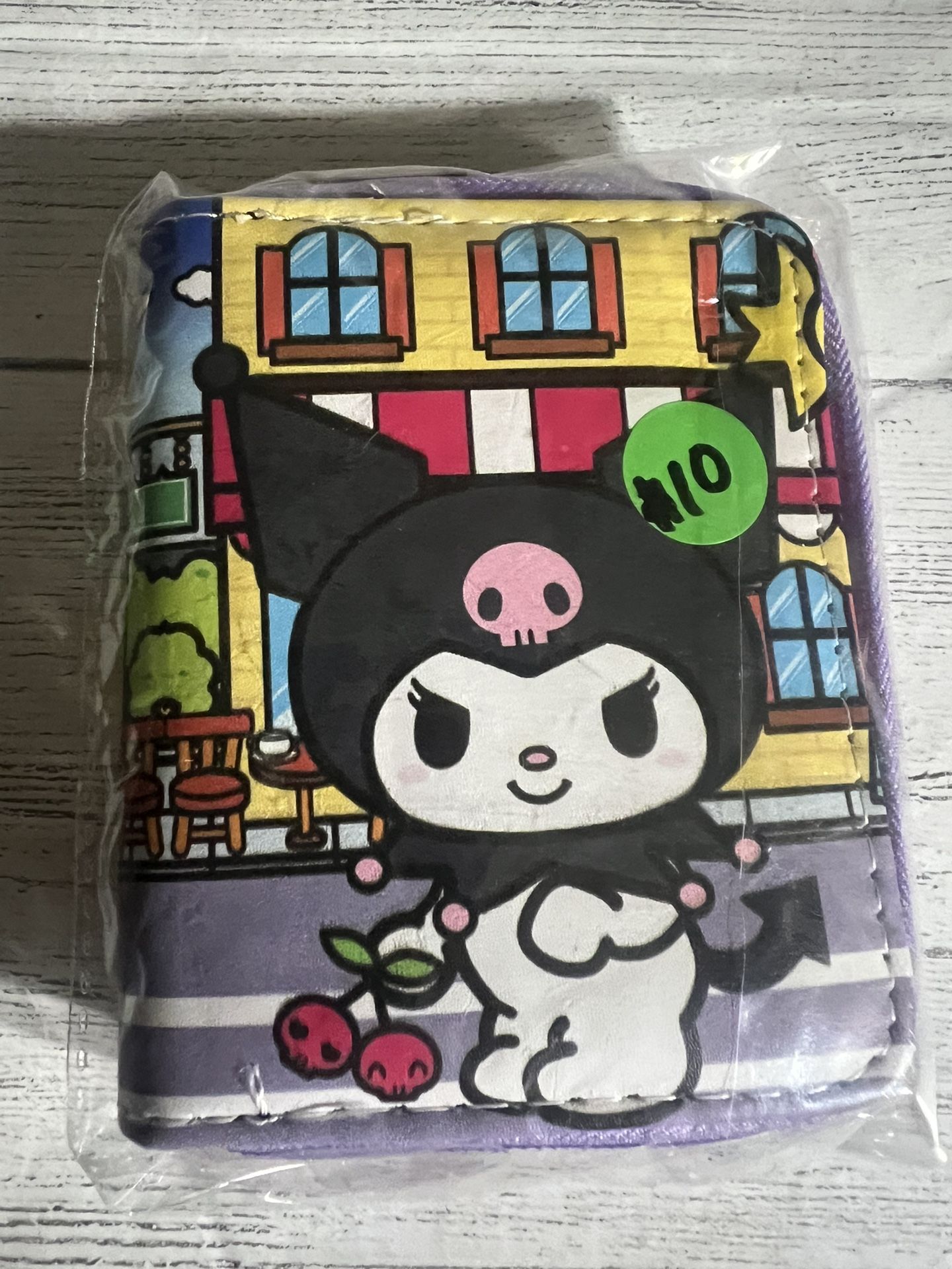 Kuromi Mini Purse