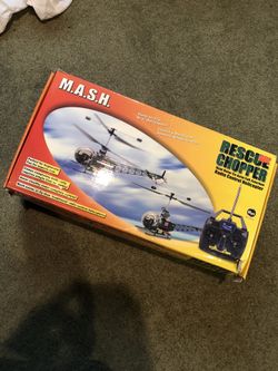 Rc Helicopters