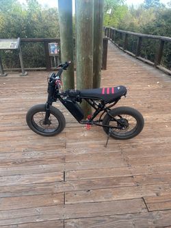 Ridstar Q20 Lite modded