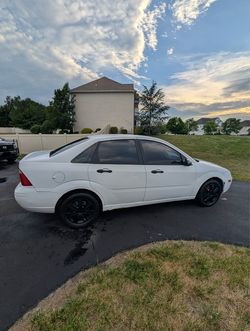 2005 Ford Focus