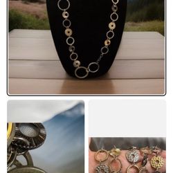 Necklaces 