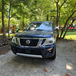 2018 Nissan Armada
