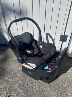 UPPAbaby Aria v2 Infant Car Seat