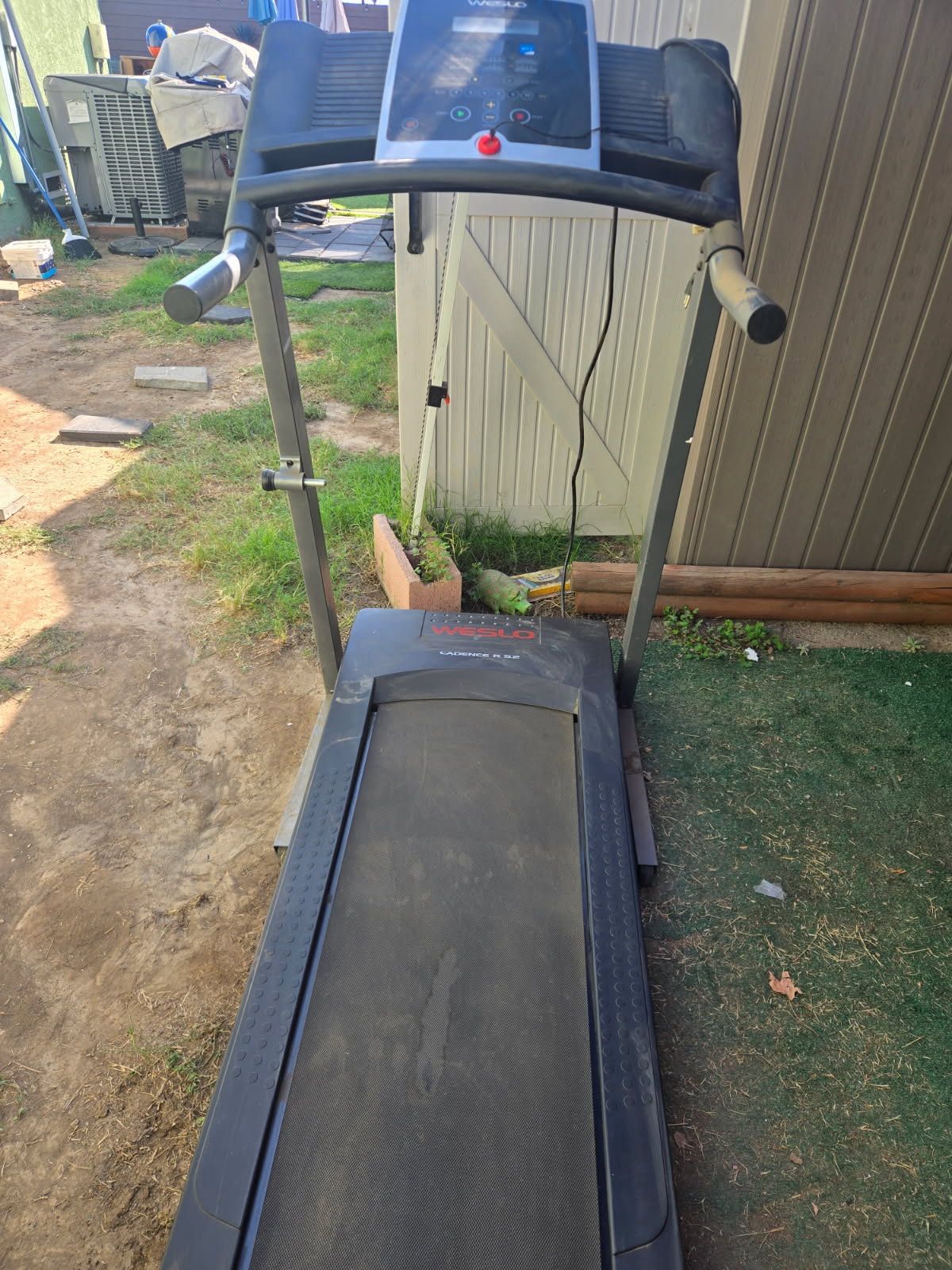 Treadmill