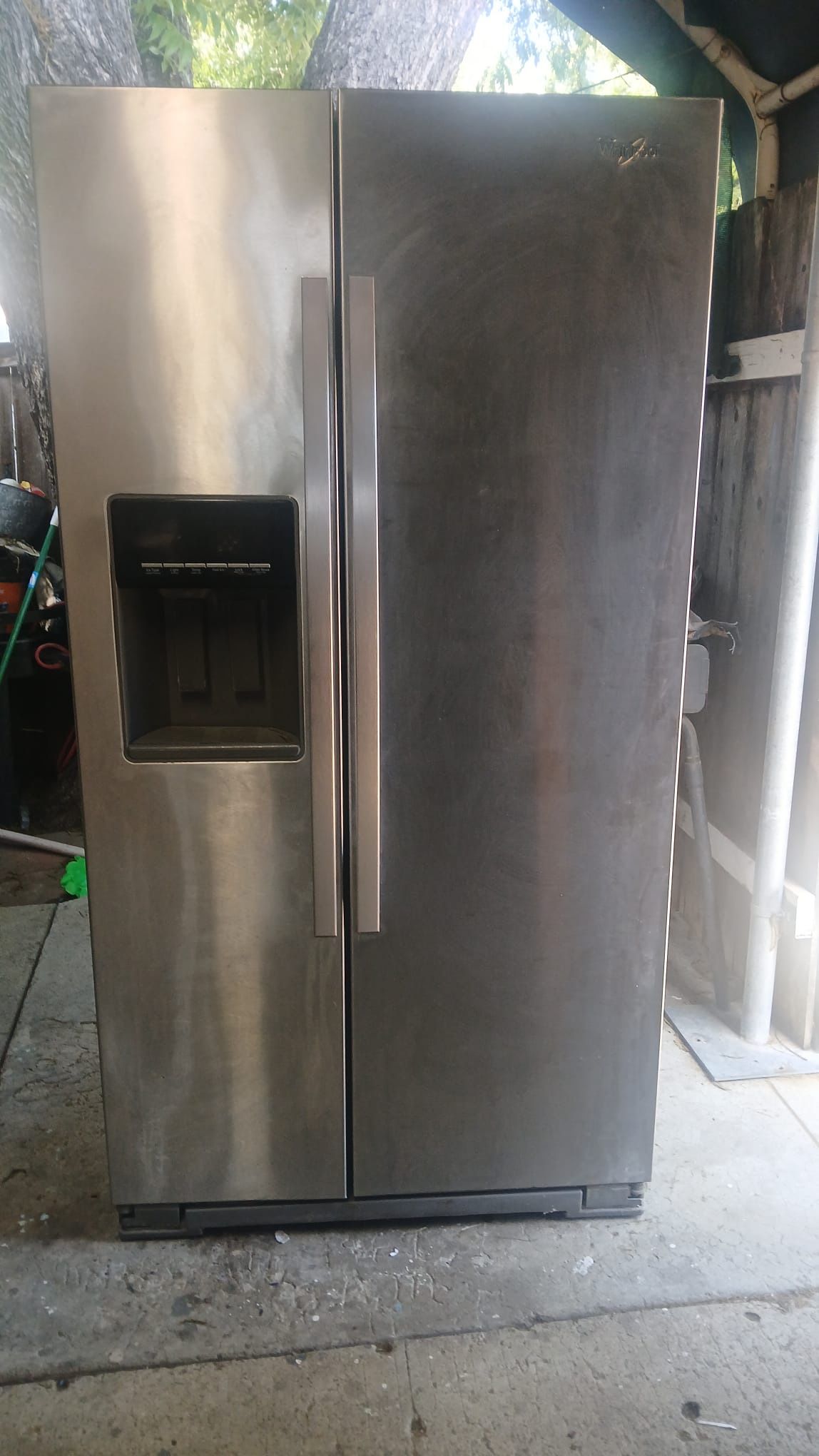 Whirlpool Fridge 