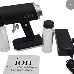 ion Tan Pro Tanning Machine Spray Gun