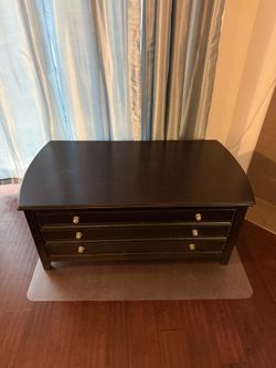 Wooden Sideboard / Coffee Table