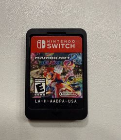 Mario Kart Nintendo Switch Game