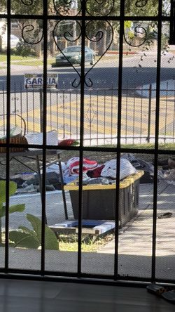 Yard sale