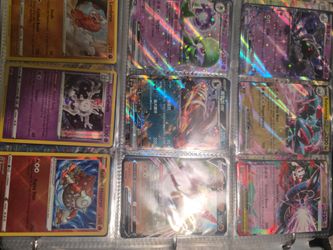 Pokémon TCG Holo Card Collection Lot