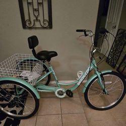 Tricycle bike for adults Mooncool