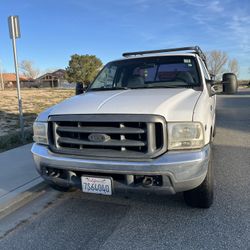 2001 Ford F-250