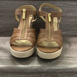 Michael Kors Leather Shoes