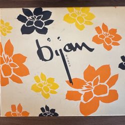 Bijan Gift Set - Eau De Toilette Spray + Body Cream & Body Polish