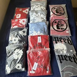 Sweaters And Shirts