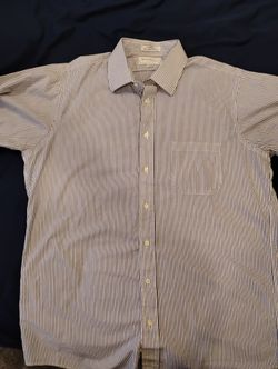 Vintage Burberry Shirt