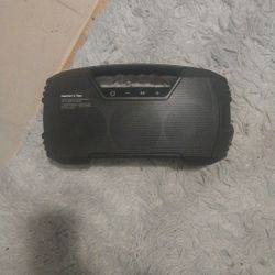 Bluetooth Speaker 