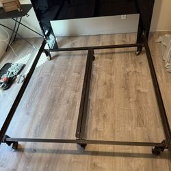 queen size frame