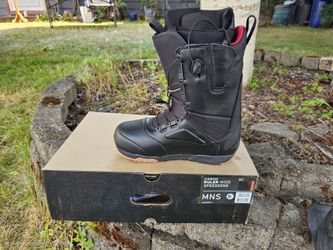 Burton Ruler Wide Speedzone Snowboard Boots