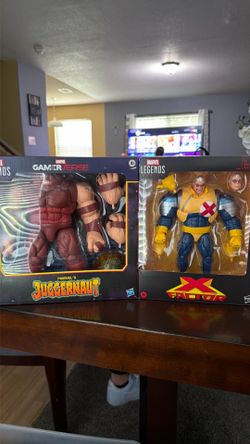 Action figures
