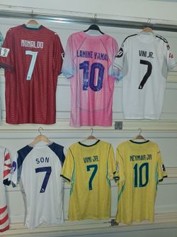 Jersey Word cup