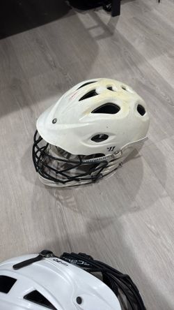 Lacrosse Helmet