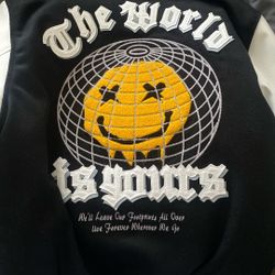 Custom Letterman Jacket 
