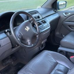 2009 Honda Odysey
