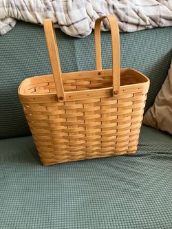 Longaberger Basket