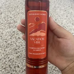 Whipped Pistachio And Amber Perfume Brand New 