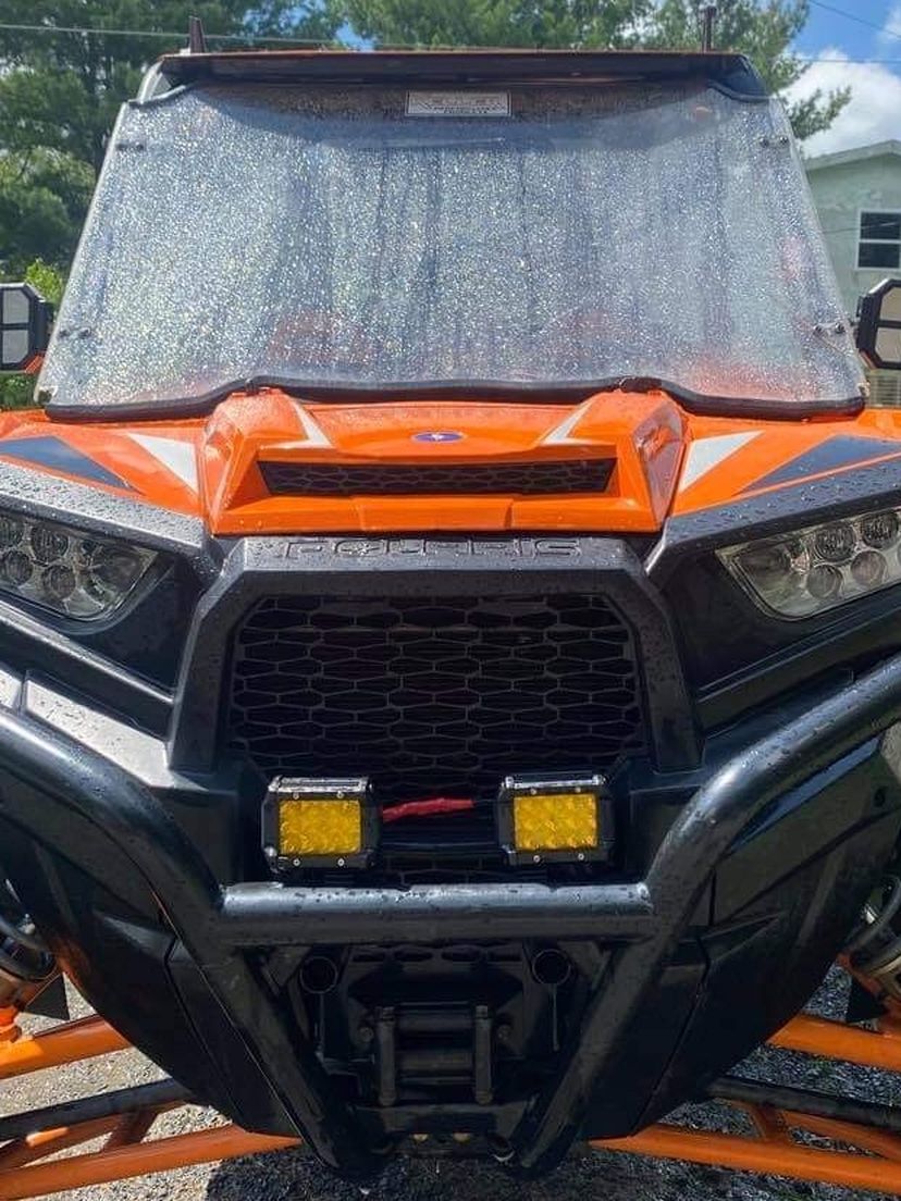2016 Rzr Turbo Low Miles Lots Of Goodies