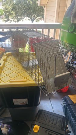 Havahart Large Animal Trap