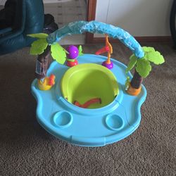 Infant Deluxe Superseat 