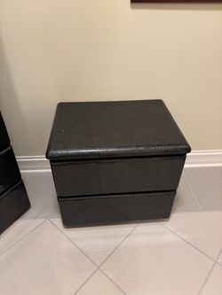 Glossy Drawer