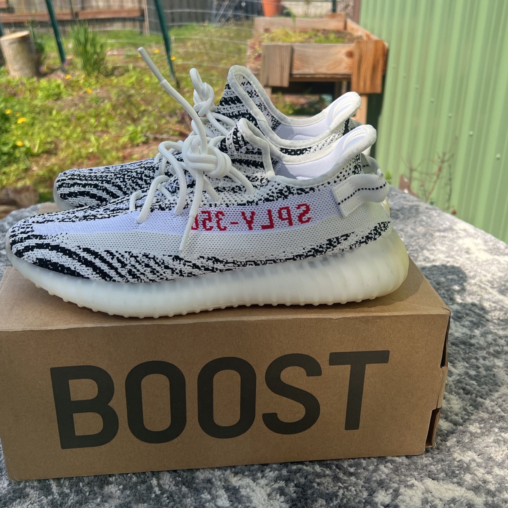 Yeezys