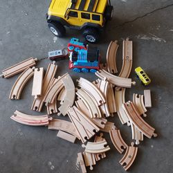 thomas wooden tracks 