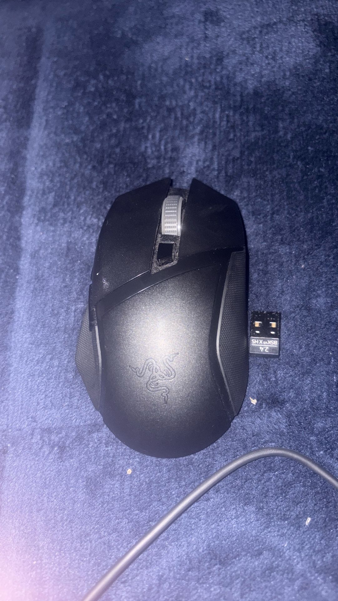 Gaming Mouse From Razer