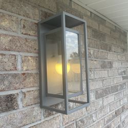 Outdoor Wall Sconce 