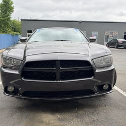 2013 DODGE CHARGER